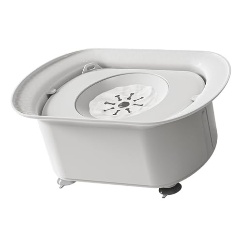 Qsvbeeqj Hunde Wasserspender Spill Proof Bowl Spill Proof Design Für Große Hundeschlupffestes Schwimmendem Haustier Wasserspender Qsvbeeqj Hunde Wasserspender Spill Proof Bowl Spill Proof Design Für Große Hundeschlupffestes Schwimmendem Haustier Wasserspender von Qsvbeeqj