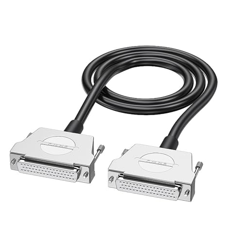 Qsvbeeqj Industrielle 50 Pin D Subkabel Männliche Weibliche Stecker Mit Abschirmung DB50PIN Extension Line Data Grad Draht Qsvbeeqj Industrielle 50 Pin D Subkabel Männliche Weibliche Stecker Mit Abschirmung DB50PIN Extension Line Data Grad Draht von Qsvbeeqj