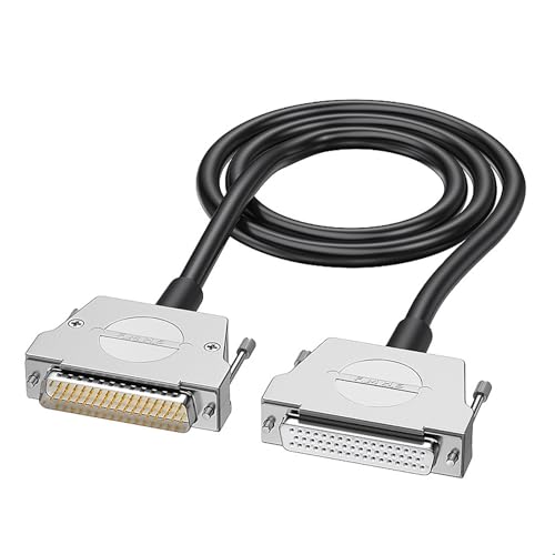 Qsvbeeqj Industrielle 50 Pin D Subkabel Männliche Weibliche Stecker Mit Abschirmung DB50PIN Extension Line Data Grad Draht Qsvbeeqj Industrielle 50 Pin D Subkabel Männliche Weibliche Stecker Mit Abschirmung DB50PIN Extension Line Data Grad Draht von Qsvbeeqj