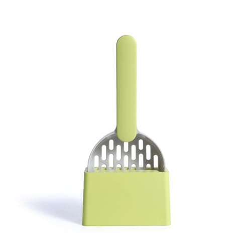 Qsvbeeqj Katzentoilette, Reinigungswerkzeug mit Abfallbehälter, Reinigungsset Qsvbeeqj Katzentoilette, Reinigungswerkzeug mit Abfallbehälter, Reinigungsset von Qsvbeeqj