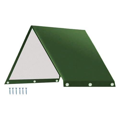 Qsvbeeqj Kinder Sichere Outdoor Unterkunft Ersatz Sonnenschutz Für Hinterhöfe Schulen Spielplätze Staubdichtes Winddichtes Design Schnellwechsel Spielplatz Top Cover von Qsvbeeqj