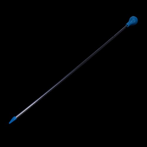 Qsvbeeqj Korallenfutterautomaten 16 5 "24" Langspritzenrohrflüssigkeit Dünger HPS Marine Reef Futtermittelwerkzeug Fischausscheidung Reiniger Aquariumheizung Licht Thermometer Pflanzen Luftpumpe von Qsvbeeqj