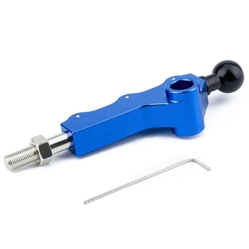 Qsvbeeqj Kurzschalter-Set, präzise gefräste Metallkerne, flaches Profil, starke Hebel-Werkzeug für Automotive, starker Hebel von Qsvbeeqj