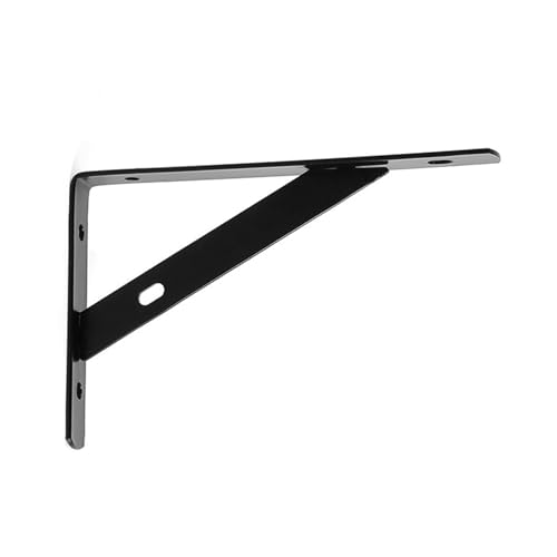 Qsvbeeqj Moderne, rostfreie, feste Regale, Haltbarkeit, kaltgewalzter Stahl, Organizer für Wohnzimmer, Schlafzimmer, vertikal, platzsparend, kommerzielle Wandregalhalterungen Qsvbeeqj Moderne, rostfreie, feste Regale, Haltbarkeit, kaltgewalzter Stahl, Organizer für Wohnzimmer, Schlafzimmer, vertikal, platzsparend, kommerzielle Wandregalhalterungen von Qsvbeeqj