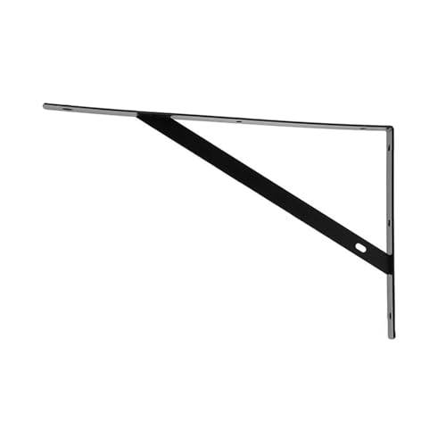 Qsvbeeqj Moderne, rostfreie, feste Regale, Haltbarkeit, kaltgewalzter Stahl, Organizer für Wohnzimmer, Schlafzimmer, vertikal, platzsparend, kommerzielle Wandregalhalterungen Qsvbeeqj Moderne, rostfreie, feste Regale, Haltbarkeit, kaltgewalzter Stahl, Organizer für Wohnzimmer, Schlafzimmer, vertikal, platzsparend, kommerzielle Wandregalhalterungen von Qsvbeeqj