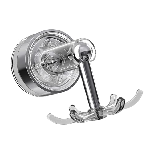 Qsvbeeqj Multifunktional 6 Krallen Rotierende Wandhaken Küche Gadgets Platz Effiziente Designs Wand Geeignet Für Glatte Oberflächen Rotierende Topfhalter Qsvbeeqj Multifunktional 6 Krallen Rotierende Wandhaken Küche Gadgets Platz Effiziente Designs Wand Geeignet Für Glatte Oberflächen Rotierende Topfhalter von Qsvbeeqj