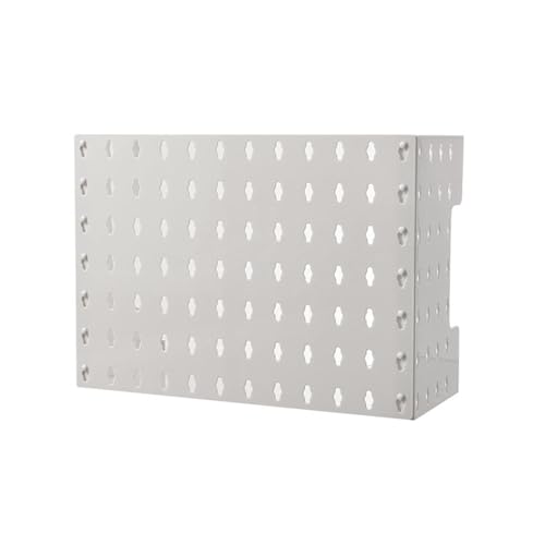 Qsvbeeqj Multifunktionale selbstklebende Wandregal für Badezimmer Küche schadfreie Lagerung ABS Rohrabdeckung Alltagsgebrauch selbstklebende Ablage für Badezimmer Qsvbeeqj Multifunktionale selbstklebende Wandregal für Badezimmer Küche schadfreie Lagerung ABS Rohrabdeckung Alltagsgebrauch selbstklebende Ablage für Badezimmer von Qsvbeeqj