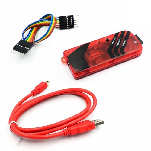 Qsvbeeqj PICKIT2-Simulatoren Kit2 USB Programmierer Und Emulatoren Für Kit2-Mikrocontroller von Qsvbeeqj