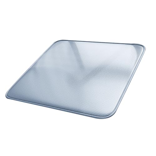 Qsvbeeqj Rutschfeste, atmungsaktive Stuhlkissen für Zuhause und Büro, bequemes Polyester-Sitzkissen, Studentenstuhlkissen Qsvbeeqj Rutschfeste, atmungsaktive Stuhlkissen für Zuhause und Büro, bequemes Polyester-Sitzkissen, Studentenstuhlkissen von Qsvbeeqj