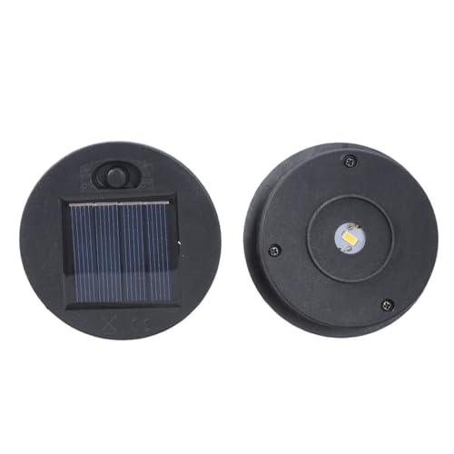 Qsvbeeqj Set Von 2 Ersatz Solar Light Component IP65 Wasserdichtes Kunststoffgehäuse Für Solar Power Gartenlampen Öffnungen Automatische Solarleuchte Ersatztife Tops Qsvbeeqj Set Von 2 Ersatz Solar Light Component IP65 Wasserdichtes Kunststoffgehäuse Für Solar Power Gartenlampen Öffnungen Automatische Solarleuchte Ersatztife Tops von Qsvbeeqj