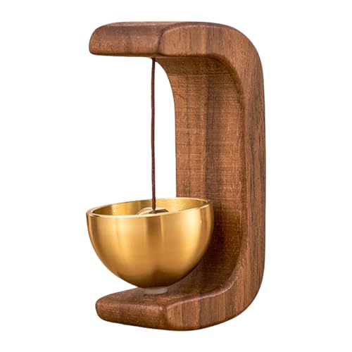 Qsvbeeqj Shopkeepers Türklingel Opending Windbell Türglocke zur Verbesserung der Atmosphäre, Verwendung von Haus Garten und Veranda dekorative Türklingel von Qsvbeeqj