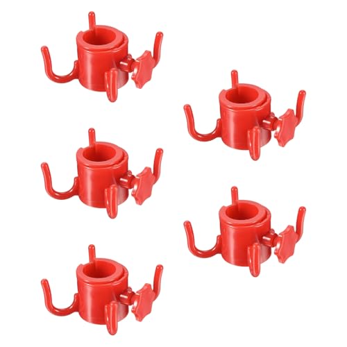 Qsvbeeqj Strandschirm-Haken zum Aufhängen für Handtücher, Hüte, Kleidung, Kamera, Strände, Camping, Regenschirme, Regenschirm für Strand von Qsvbeeqj