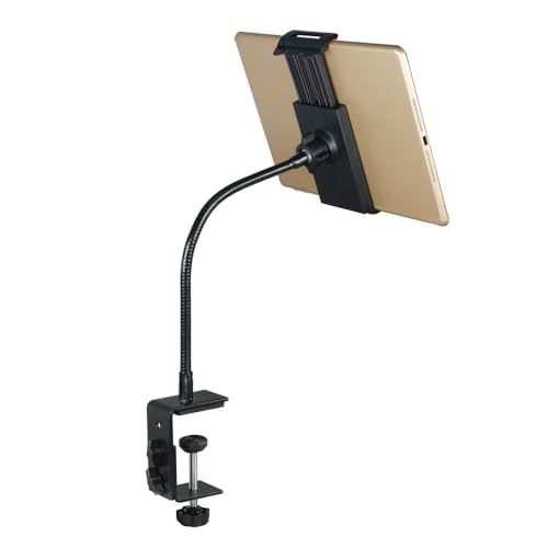 Qsvbeeqj Tablet Ständer Tablet Betthalter Tisch Mit Flexiblen Metallarmen 360 Drehbarer Tablet Ständer Tablet Ständer Ersatz von Qsvbeeqj