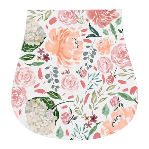 Qsvbeeqj Tragbarer Baby Burp Stoff Mit 2 Schichtiger Absorbierender Und Weicher Burpentuch Handtuch Waschung Geeignet Für Mädchen Jungen Präsentieren Rülpstlokale Baby Girl Neugeborene Tücher Junge von Qsvbeeqj