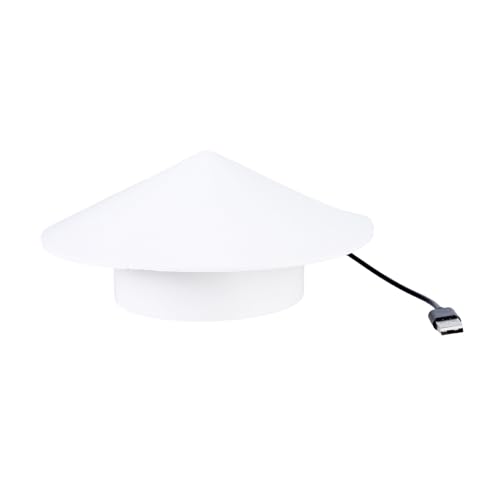 Qsvbeeqj USB Eingang 110 Mm Auspufflüfter Mit Regenfisch Designs Ableitungslüfterlüftungslüfter Für Die Vielseitigkeitsanwendung Regensicherer Lüftungslüfter von Qsvbeeqj