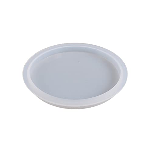 Resin Formen Set, Silikon Aufbewahrungsbox, Runde Quadratische Epoxid-Wabenform für DIY DIY Resin Silikonformen von Qsvbeeqj