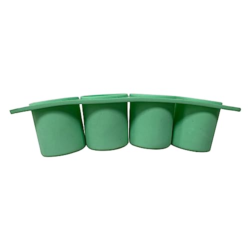 Runde Blumentopf Silikon Design Design Design Zubehör Haus Kuchen Putz Erstellen Aktuelle Silikon Kuchenform von Qsvbeeqj