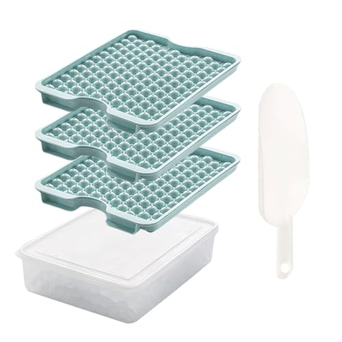 Runde ICes Cube Tablett Mit Zangen & Box Small Ices Maker Ices Maker Formen Für Getränkekaffee Und Cocktails Runde ICes Cube Tablett Mit Zangen & Box Small Ices Maker Ices Maker Formen Für Getränkekaffee Und Cocktails von Qsvbeeqj