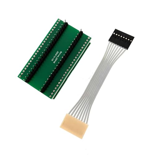 SOP56 Socket Adapter Für T56 Programmierer Mit ICSP Kabel Zum Effizienten Chipprogrammierungs Und Testen Chip Testadapter SOP56 Socket Adapter Für T56 Programmierer Mit ICSP Kabel Zum Effizienten Chipprogrammierungs Und Testen Chip Testadapter von Qsvbeeqj
