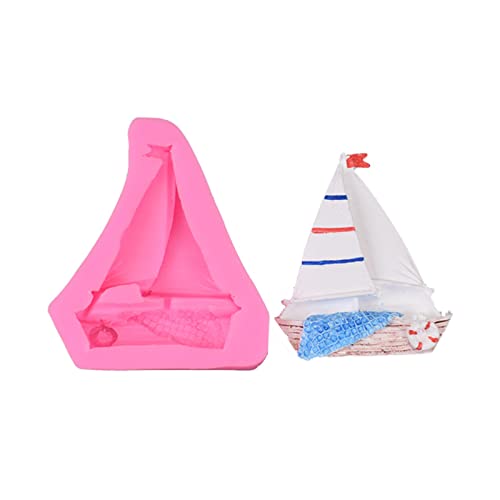 Sailboot Formseife Kerzenform Silikonform Für Harz Kerzenform Decorative Jedes Kerze Sailboot Formseife Kerzenform Silikonform Für Harz Kerzenform Decorative Jedes Kerze von Qsvbeeqj