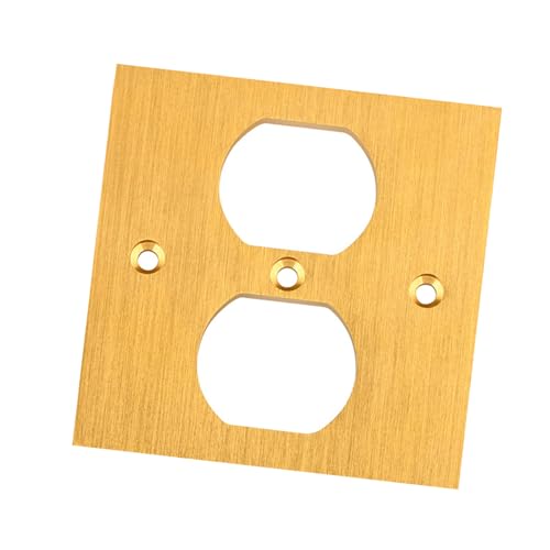 Schalter Abdeckungen Buchse Platte Standard Wandschalter Steckdose Abdeckungen Steckdose Licht Elektrische Wand Licht Abdeckung Platte von Qsvbeeqj