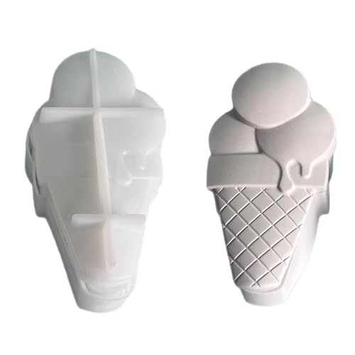 Schmuckhalter Form Flexible Silikonform Zur Herstellung Dekorativer Aufbewahrungsbehälter Eiscreme Kisten Form Und Schimmel Vielseitige Silikonform von Qsvbeeqj