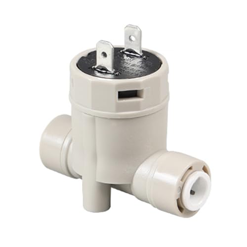 Schnellverbinder Abwasseradapter Umkehrosmosereinigung Single Directional Adapter für Reinigung Umkehrosmose-Komponente von Qsvbeeqj