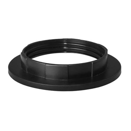 Set Von 6 Plastiklampenschattenringe Kronleuchter Ersatzstütze Und Leuchte Fixierhöhle Täglich Lässige Verwendung Lampenschirmstütze von Qsvbeeqj