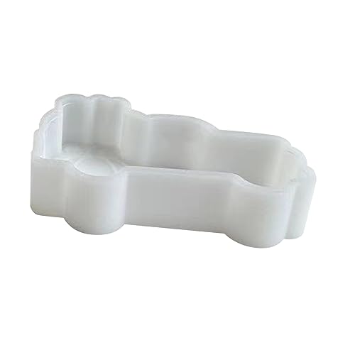 Silikonform wiederverwendbar Epoxyguß Geometrische Formen Silikon Handwerk Harzformen Halloween Formen zur Herstellung von duftenden Epoxyharzformen von Qsvbeeqj