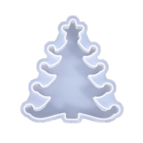 Silikonformen Weihnachtsbaum Kerzenputz Ornament Guss Handgefertigtes Backhandwerk Liefert Weihnachtsbaum von Qsvbeeqj