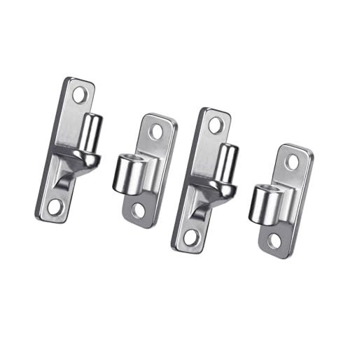 Stahltorscharniere Heavy Duty Wall Mount Türscharniere Hochleistungsscharke Einfaches Installation Für Farmtate Und Holzzaun Proof Schooles Stahltorscharniere Heavy Duty Wall Mount Türscharniere Hochleistungsscharke Einfaches Installation Für Farmtate Und Holzzaun Proof Schooles von Qsvbeeqj
