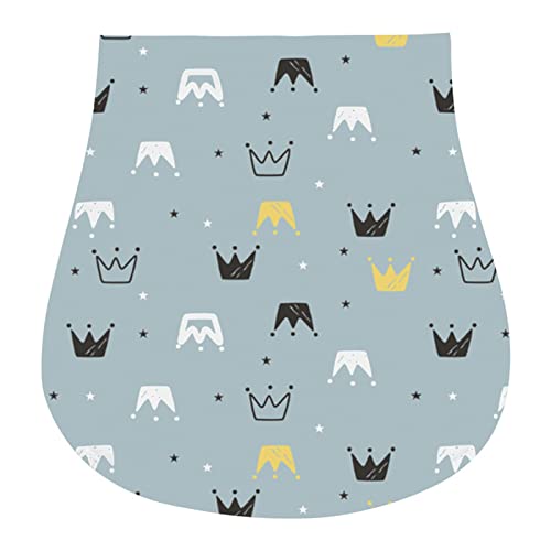 Tragbarer Baby Burp Stoff Mit 2 Schichtiger Absorbierender Und Weicher Burpentuch Handtuch Waschung Geeignet Für Mädchen Jungen Präsentieren Rülpstlokale Baby Girl Neugeborene Tücher Junge von Qsvbeeqj
