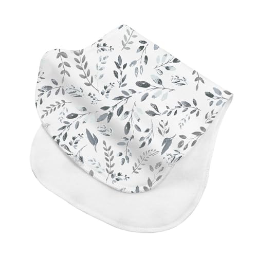 Tragbarer Baby Burp Stoff Mit 2 Schichtiger Absorbierender Und Weicher Burpentuch Handtuch Waschung Geeignet Für Mädchen Jungen Präsentieren Rülpstlokale Baby Girl Neugeborene Tücher Junge von Qsvbeeqj
