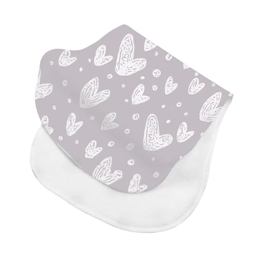 Tragbarer Baby Burp Stoff Mit 2 Schichtiger Absorbierender Und Weicher Burpentuch Handtuch Waschung Geeignet Für Mädchen Jungen Präsentieren Rülpstlokale Baby Girl Neugeborene Tücher Junge Tragbarer Baby Burp Stoff Mit 2 Schichtiger Absorbierender Und Weicher Burpentuch Handtuch Waschung Geeignet Für Mädchen Jungen Präsentieren Rülpstlokale Baby Girl Neugeborene Tücher Junge von Qsvbeeqj