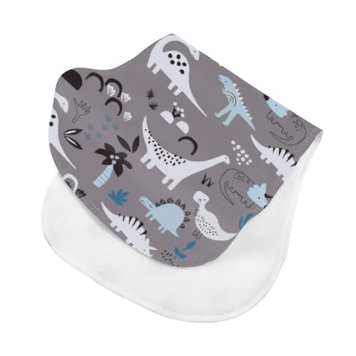 Tragbarer Baby Burp Stoff Mit 2 Schichtiger Absorbierender Und Weicher Burpentuch Handtuch Waschung Geeignet Für Mädchen Jungen Präsentieren Rülpstlokale Baby Girl Neugeborene Tücher Junge von Qsvbeeqj