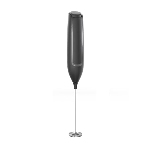 Tragbarer Getränke-Mixer, batteriebetrieben, Matcha- und Cappuccino-Verwendung, Hand-Milchaufschäum-Zubehör Tragbarer Getränke-Mixer, batteriebetrieben, Matcha- und Cappuccino-Verwendung, Hand-Milchaufschäum-Zubehör von Qsvbeeqj