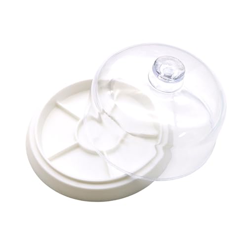Uhrenbewegungsabdeckung Feuchtigkeitssicheres Anti Tray Teil Aufbewahrungsbox Für Die Genauigkeitsinstrument Organisieren Sie Deckung Für Reparaturwerkzeug Uhrenbewegungsabdeckung Feuchtigkeitssicheres Anti Tray Teil Aufbewahrungsbox Für Die Genauigkeitsinstrument Organisieren Sie Deckung Für Reparaturwerkzeug von Qsvbeeqj