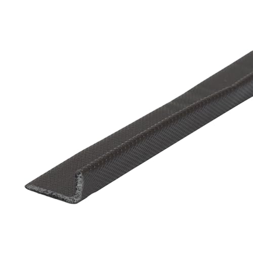 Universal 3 Meter L-förmige Dichtungsstreifen für Schranktür, Schalldämmung und Raumvorbeugung, zu Hause, täglichen Gebrauch, einfache Installation von Türdichtungen von Qsvbeeqj