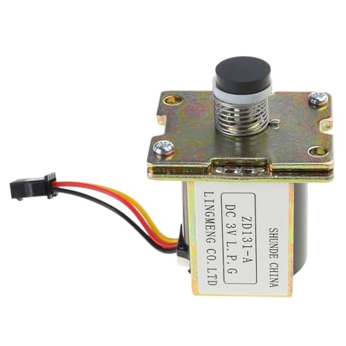 Ventile 3V Elektroheizkörper Elektro-Ventile Warmwasserbereiter Elektromagnetische Luftsäule Steuereinheit Elektromagnetische Zubehör von Qsvbeeqj