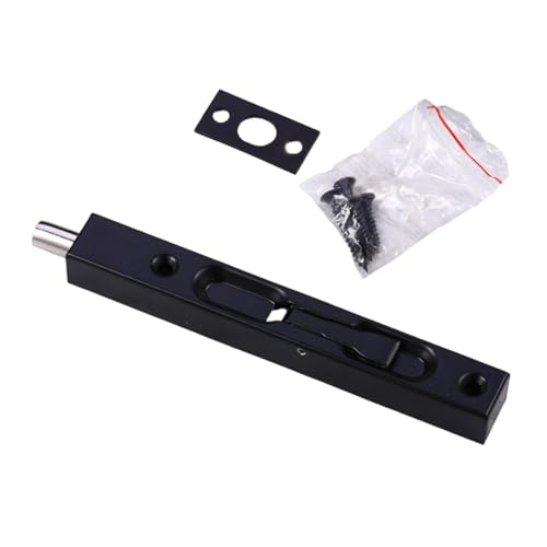 Versteckte Flush Latches Schloss Mit Keinem Reversiblen Rumptum Flush Bolzenverriegelungsgerät Zum Schieben Französischer Stürme Tür Unsichtbare Türriegel Zum Schieben/Terrassentür Versteckte Flush Latches Schloss Mit Keinem Reversiblen Rumptum Flush Bolzenverriegelungsgerät Zum Schieben Französischer Stürme Tür Unsichtbare Türriegel Zum Schieben/Terrassentür von Qsvbeeqj