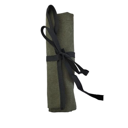 Werkzeugbeutel Rollt Canvas Organisatoren Für Männer Frauen Tragbare Aufbewahrungsbox Mit 4 Taschen Kleinstadler Werkzeug Rollen Schraubenschlüssel Werkzeugbeutel Rollt Canvas Organisatoren Für Männer Frauen Tragbare Aufbewahrungsbox Mit 4 Taschen Kleinstadler Werkzeug Rollen Schraubenschlüssel von Qsvbeeqj