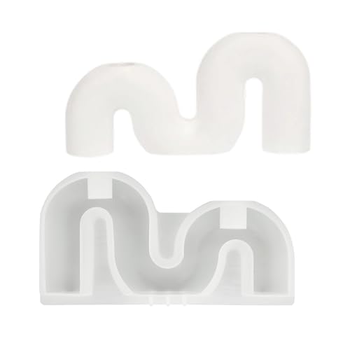 Wiederverwendbare Silikonkerzenformen Set Gewölbte Formen Ornamentform Für Handwerksherstellung Und Handwerksprojekte Wiederverwendbare Kerzenformen Wiederverwendbare Silikonkerzenformen Set Gewölbte Formen Ornamentform Für Handwerksherstellung Und Handwerksprojekte Wiederverwendbare Kerzenformen von Qsvbeeqj