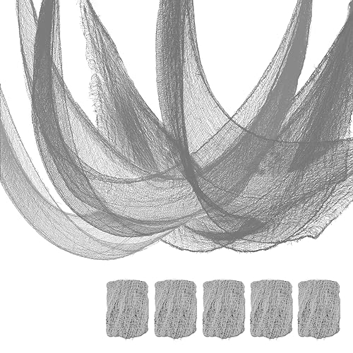 Graues Halloween-Gruseltuch Graues Halloween-Gruseltuch von Qtisky