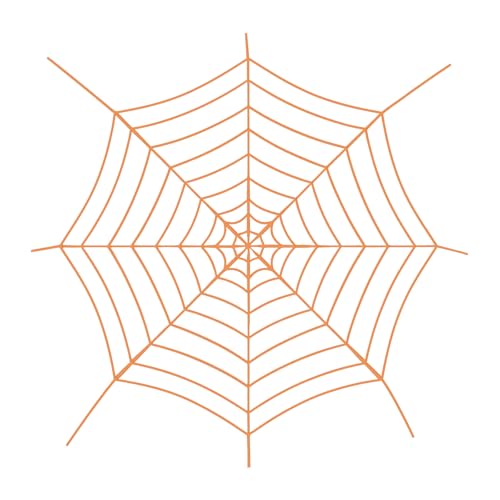 Spinnennetze, Halloween-Dekorationen, 3,6 m, 9 Spulen, große künstliche Halloween-Spinnennetze für drinnen und draußen, mehrfarbig, großes riesiges Seilnetz, Spinnweben, Heimdekoration, Partyzubehör Spinnennetze, Halloween-Dekorationen, 3,6 m, 9 Spulen, große künstliche Halloween-Spinnennetze für drinnen und draußen, mehrfarbig, großes riesiges Seilnetz, Spinnweben, Heimdekoration, Partyzubehör von Qtisky