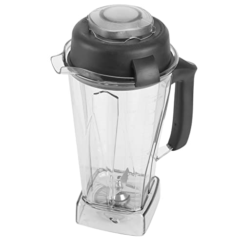 Qtrednrry MixbehäLter 64 Unzen, Ersatz für Vitamix Mixer Teile von Qtrednrry