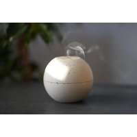 Beton Weihrauchhalter | Weihrauchkerzen Brenner Räucherstäbchen Halter Aus Entspannte Mediation Geschenk Beton Weihrauchhalter | Weihrauchkerzen Brenner Räucherstäbchen Halter Aus Entspannte Mediation Geschenk von QuaUnikArts