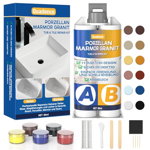 Porcelain Repair Glue Upgraded von Quadence