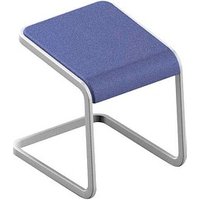 Quadrifoglio Hocker C-STOOL OCSTOB01/2Z67 hellblau von Quadrifoglio