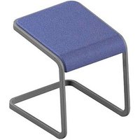 Quadrifoglio Hocker C-STOOL OCSTOB01/3MAX hellblau von Quadrifoglio