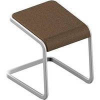 Quadrifoglio Hocker C-STOOL OCSTOB01/34R4 braun von Quadrifoglio